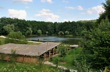 Lacul Lighet, Targu Lapus , Foto: WR