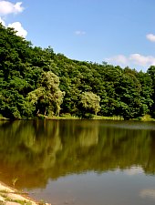 Lacul Lighet, Targu Lapus , Foto: WR