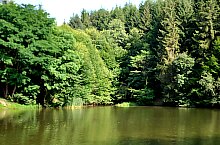 Lacul Lighet, Targu Lapus , Foto: WR