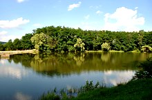 Lacul Lighet, Targu Lapus , Foto: WR