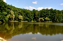 Lacul Lighet, Targu Lapus , Foto: WR