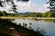 Lacul Lighet, Targu Lapus , Foto: WR