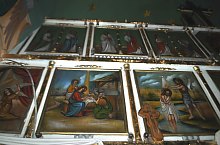 Wooden church, Leurda , Photo: WR