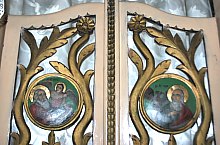 Wooden church, Leurda , Photo: WR