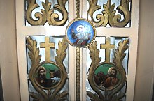 Wooden church, Leurda , Photo: WR