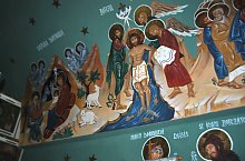 Wooden church, Leurda , Photo: WR