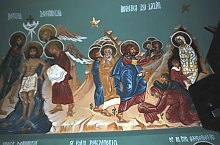 Wooden church, Leurda , Photo: WR