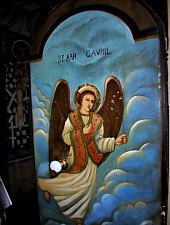 Wooden church, Leurda , Photo: WR