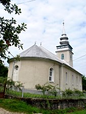 Biserica ortodoxa, Magureni , Foto: WR