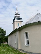 Biserica ortodoxa, Magureni , Foto: WR
