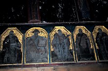 Ortodox templom, Horgospataka , Fotó: WR