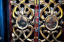 Ortodox templom, Horgospataka , Fotó: WR