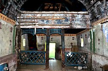 Ortodox templom, Horgospataka , Fotó: WR