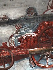 Ortodox templom, Horgospataka , Fotó: WR