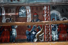 Ortodox templom, Horgospataka , Fotó: WR