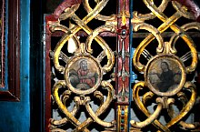 Ortodox templom, Horgospataka , Fotó: WR