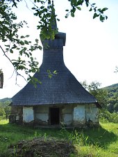 Ortodox templom, Horgospataka , Fotó: WR