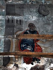 Ortodox templom, Horgospataka , Fotó: WR