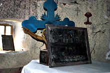 Ortodox templom, Horgospataka , Fotó: WR