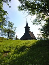 Ortodox templom, Horgospataka , Fotó: WR