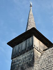 Ortodox templom, Horgospataka , Fotó: WR