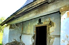 Ortodox templom, Horgospataka , Fotó: WR