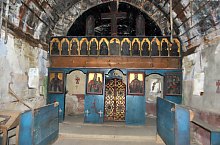 Ortodox templom, Horgospataka , Fotó: WR