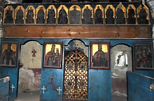 Ortodox templom, Horgospataka , Fotó: WR