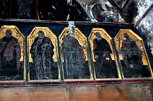 Ortodox templom, Horgospataka , Fotó: WR