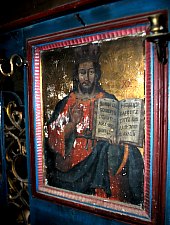 Ortodox templom, Horgospataka , Fotó: WR