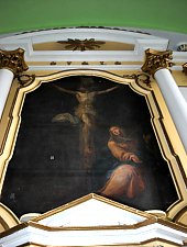 Catholic church, Târgu Lăpuș , Photo: WR