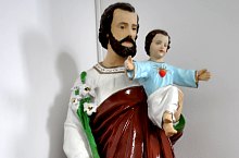 Catholic church, Târgu Lăpuș , Photo: WR