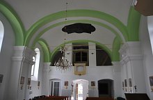 Catholic church, Târgu Lăpuș , Photo: WR