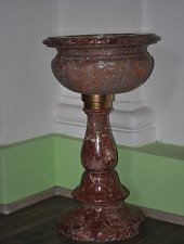 Catholic church, Târgu Lăpuș , Photo: WR