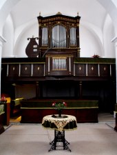 Reformed church, Târgu Lăpuș , Photo: Székely Zsolt