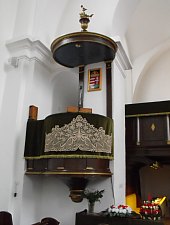 Reformed church, Târgu Lăpuș , Photo: Székely Zsolt