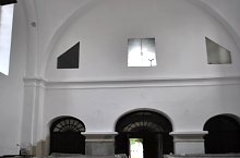 Reformed church, Târgu Lăpuș , Photo: WR