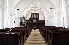 Reformed church, Târgu Lăpuș , Photo: Székely Zsolt