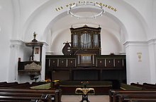 Reformed church, Târgu Lăpuș , Photo: Székely Zsolt