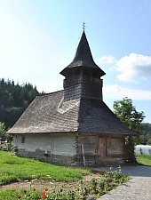 Valea Caseiuluii, Foto: WR
