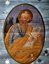 Wooden church, Valea Caseiului , Photo: WR