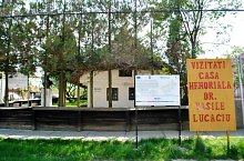 Casa memoriala Lucaciu, Apa , Foto: WR