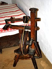 Casa memoriala Lucaciu, Apa , Foto: WR