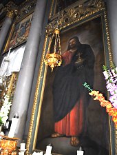 Biserica ortodoxa, Apa , Foto: WR