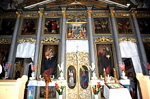 Biserica ortodoxa, Apa , Foto: WR