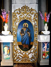 Biserica ortodoxa, Apa , Foto: WR