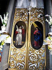 Biserica ortodoxa, Apa , Foto: WR