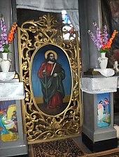 Biserica ortodoxa, Apa , Foto: WR