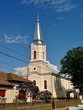 Biserica ortodoxa, Apa , Foto: WR