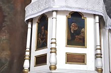 Biserica ortodoxa, Apa , Foto: WR